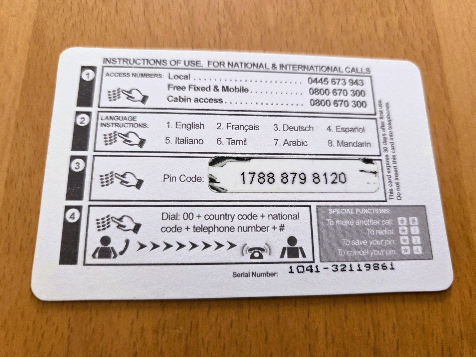 Telefon- & Taxkarten: PREPAID - SCHWEIZ – Gebraucht aus Brüttisellen von Nighttrain 1