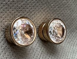 MICHAEL KORS OHRSTECKER ROSEGOLD MIT KRISTALL