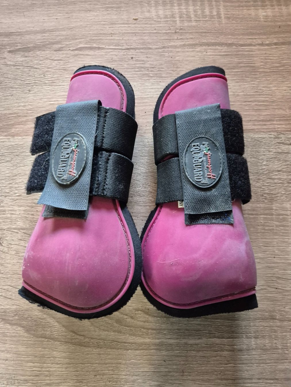 Stinchiere & Fasciature: Gamaschen Pony – Usato da Meggen venduto da Orrinka20