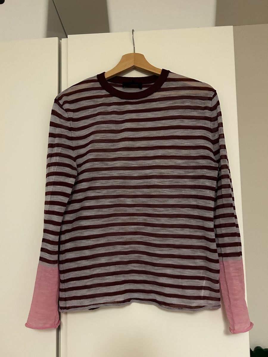 Zara Pullover & Sweatshirts: Zara longsleeve mit wolle S – Gebraucht aus Zürich von cos_b629