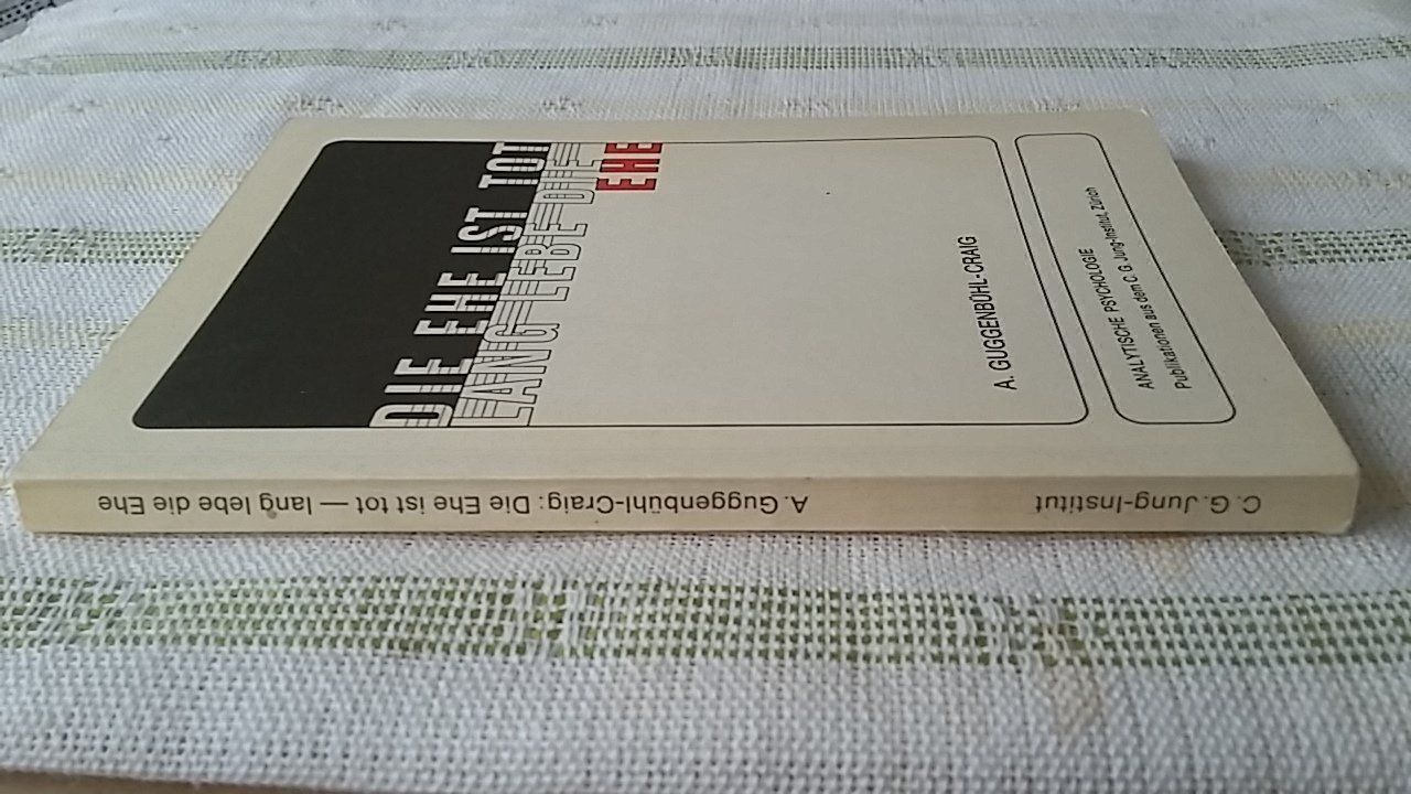 Libri: Die Ehe ist tot lang lebe die Ehe, 1976 – Usato da Zollikerberg venduto da Dogon 1