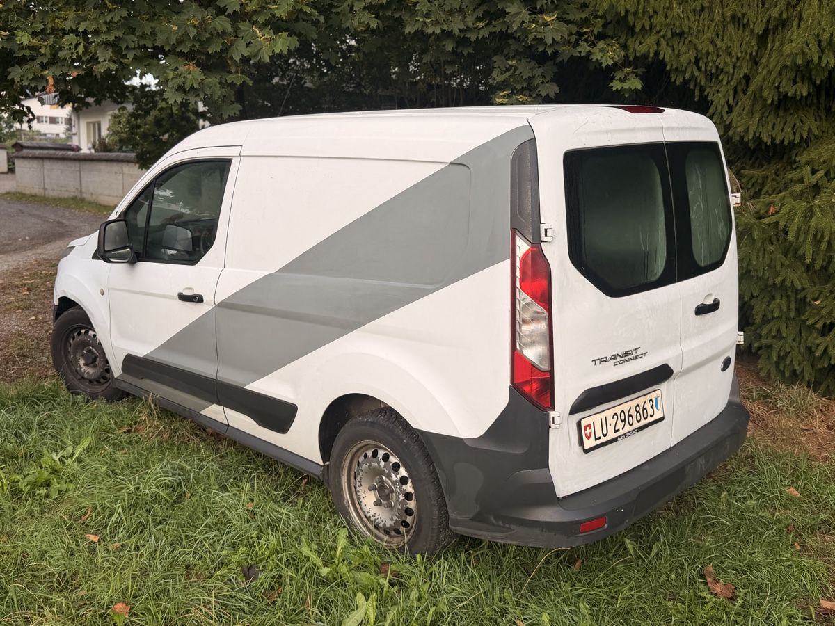 Ford Automobili: Ford Transit Connect  – Usato da Pfaffnau venduto da nic_r8qb 1