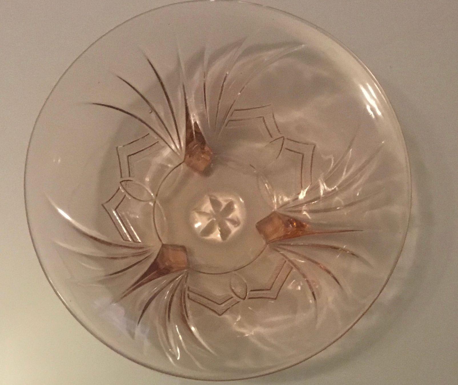 Ciotole: Antike Glas Schale – Usato da Wettswil venduto da ann_hd9g 3