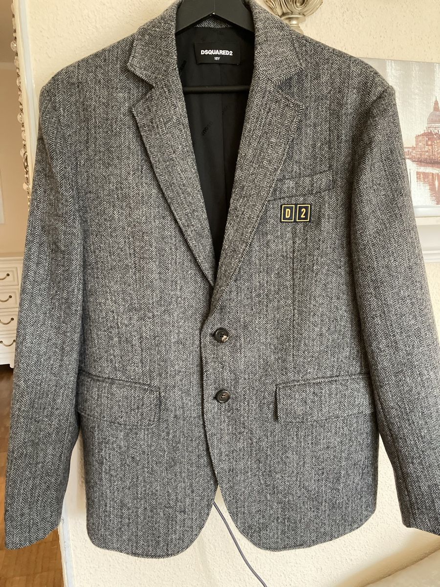 Dsquared2 Completi: Hosenanzug Dsquared 2 – Nuovo (secondo la descrizione) da Dübendorf venduto da Sebashop 4