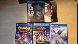 Set games PS4