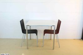 3 Fritz Hansen Designer Tische Plano