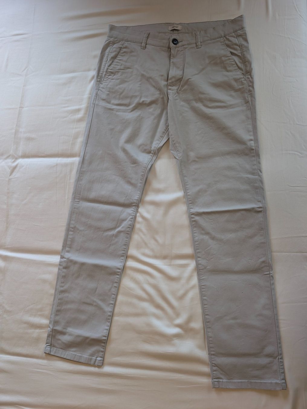 Pantalons: Esprit Chino hellgrau W31 L32 – D'occasion à St.Gallen par primito 4