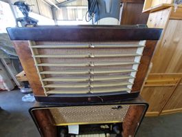 Röhrenradio Philips BX 660X  sehr selten