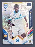 Geoffrey K., FANS FAVOURITE, Panini FIFA 365 2026, FAN27
