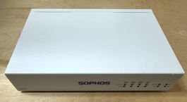 Sophos SG 115 Rev.3 Security Appliance