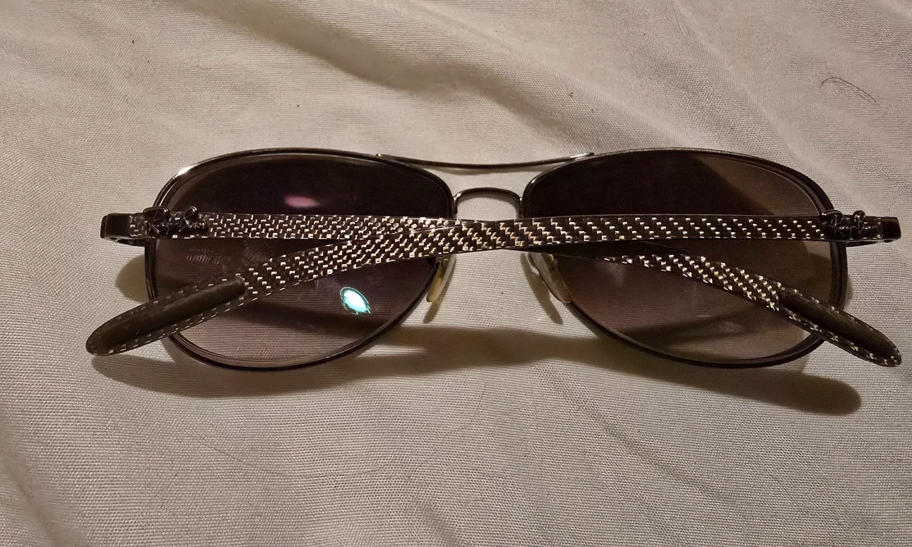 Ray-Ban Occhiali & Lenti: Monture de lunettes Ray-Ban – Usato da La Neuveville venduto da Diamise 3