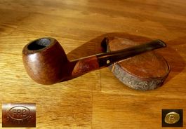Tabakpfeife CACHIMBO ITALIANO ROSSI FRB OLD BRIAR