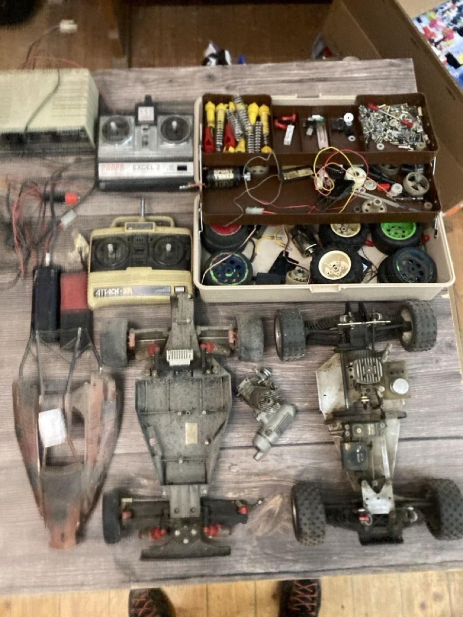 RC Modellbau: Rc Modellbau diverse Teile – Defekt aus Allschwil von thi_c6pb 7