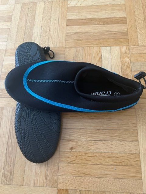 Herrenschuhe: Badschuhe Gr. 40, NEU! – Neu (gemäss Beschreibung) aus Walenstadt von ricamul 5