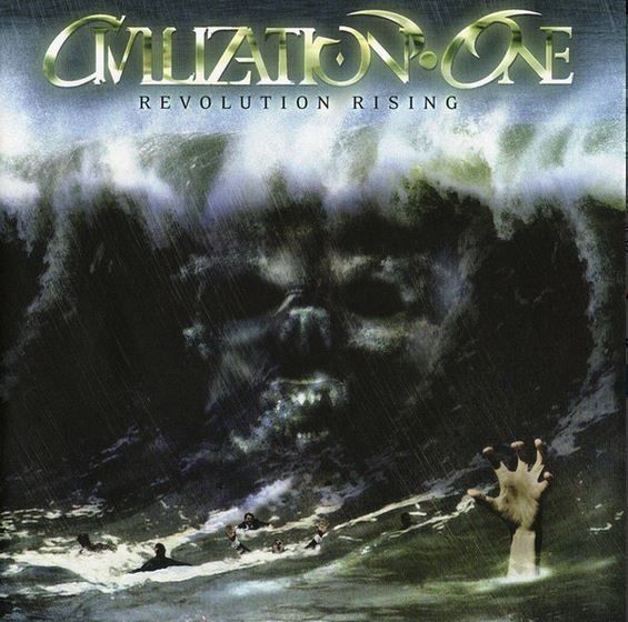 CD: Civilization one - Revolution... – Usato da St-Cergue venduto da VeganWarrior