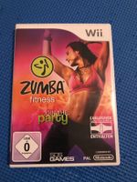 Zumba Fitness Join the Party Nintendo Wii