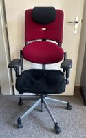 Chaise de bureau - Haute gamme (neuf 650.00) accoudoir cassé