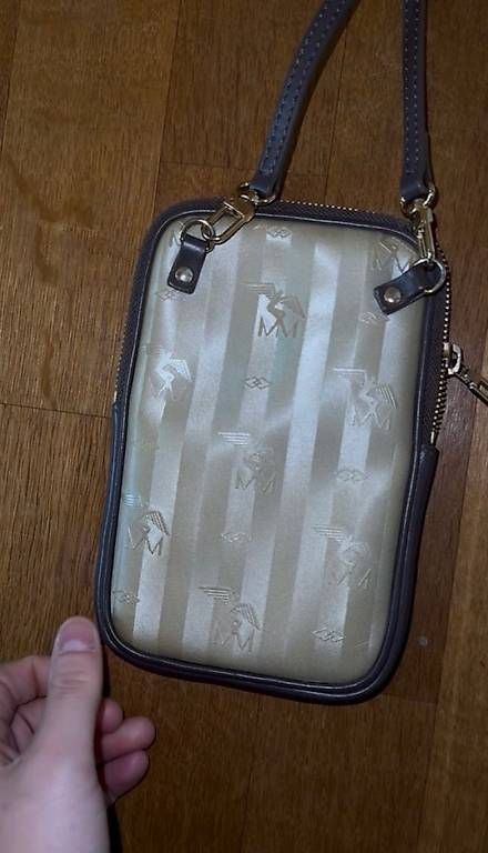 Borse da donna: Maison Mollerus Handytasche  – Usato da Gurmels venduto da elb_77bf 2