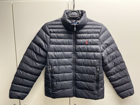 Polo Ralph Lauren Winterjacke, Gr. 14-16 (152-158), Neu