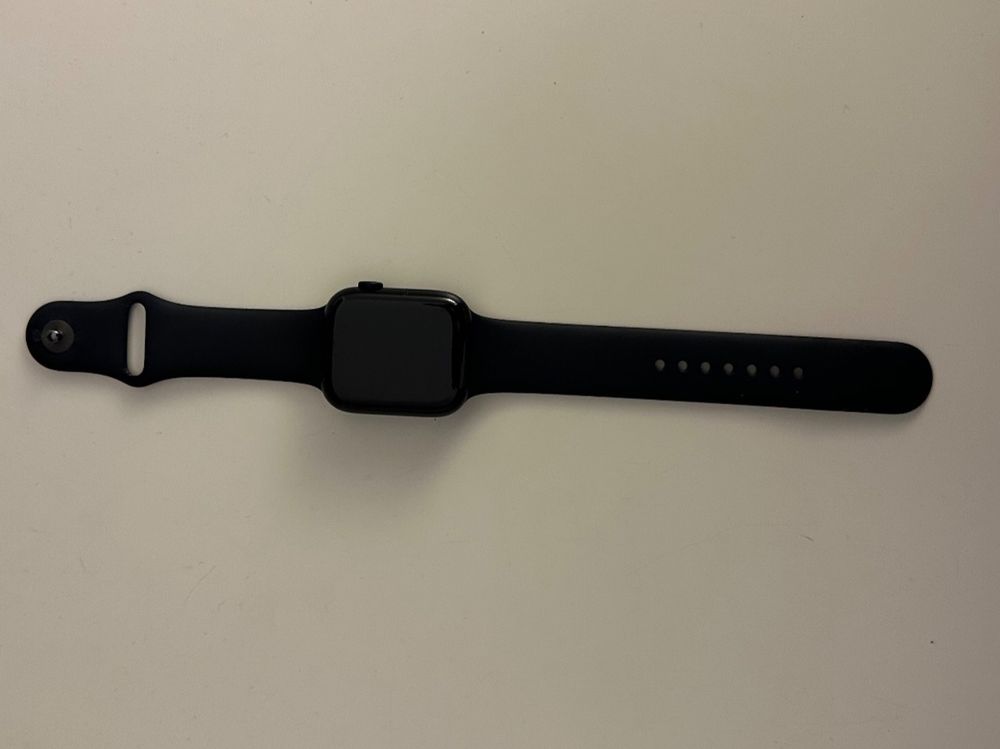 Apple Watch Series 9 45 mm, Aluminium, nur WLAN, M/L (Gebraucht) in ...