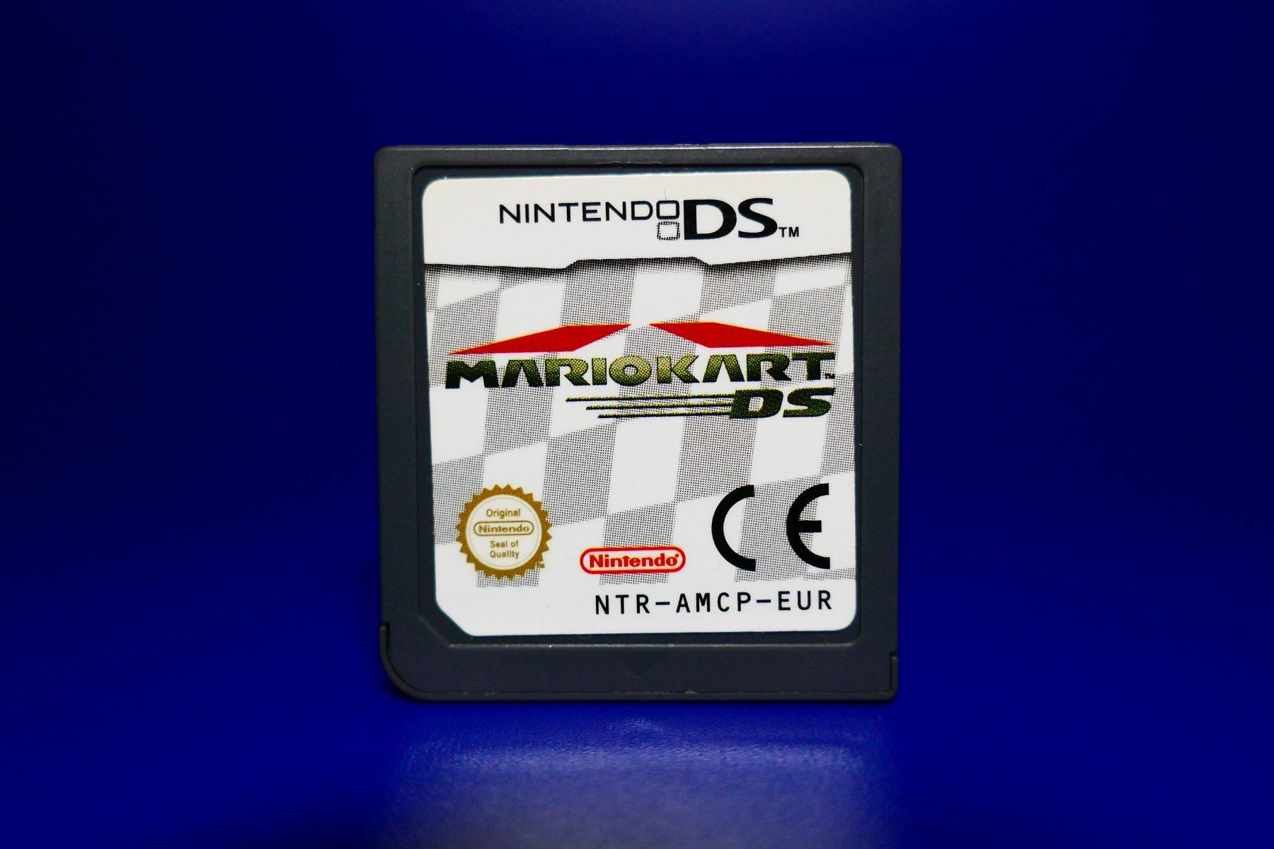 Nintendo Giochi: Mario Kart DS - Nintendo DS – Usato da Vuarrens venduto da Espace-Retro