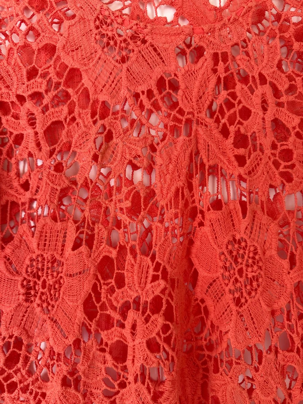 Tuniche: Strandtunika durchbrochenes Kleid – Usato da Buchrain venduto da nat_pl5p 4