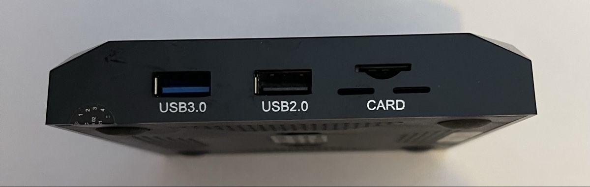 Audio- & Mediensysteme: Media Player X 96 max+ – Gebraucht aus Häusernmoos von Gouda64 2