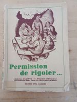 Permission de rigoler, histoires militaires des romands