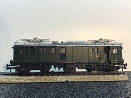 SBB 1675 LOKOMOTIVE  H0-MODELL ROCO DIGITAL