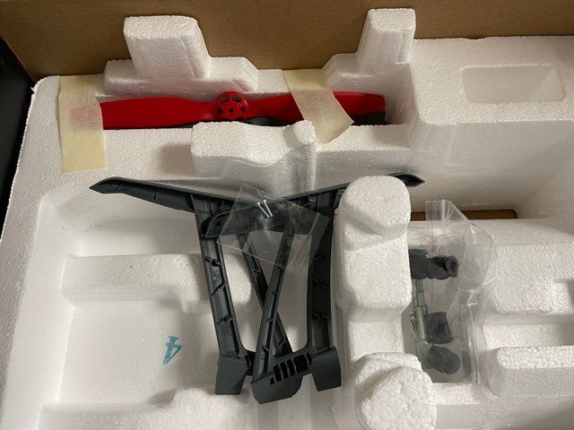 Blade RC Modellbau: Quadrocopter Blade 350QX BNF – Gebraucht aus Gisikon von Jabuso 6