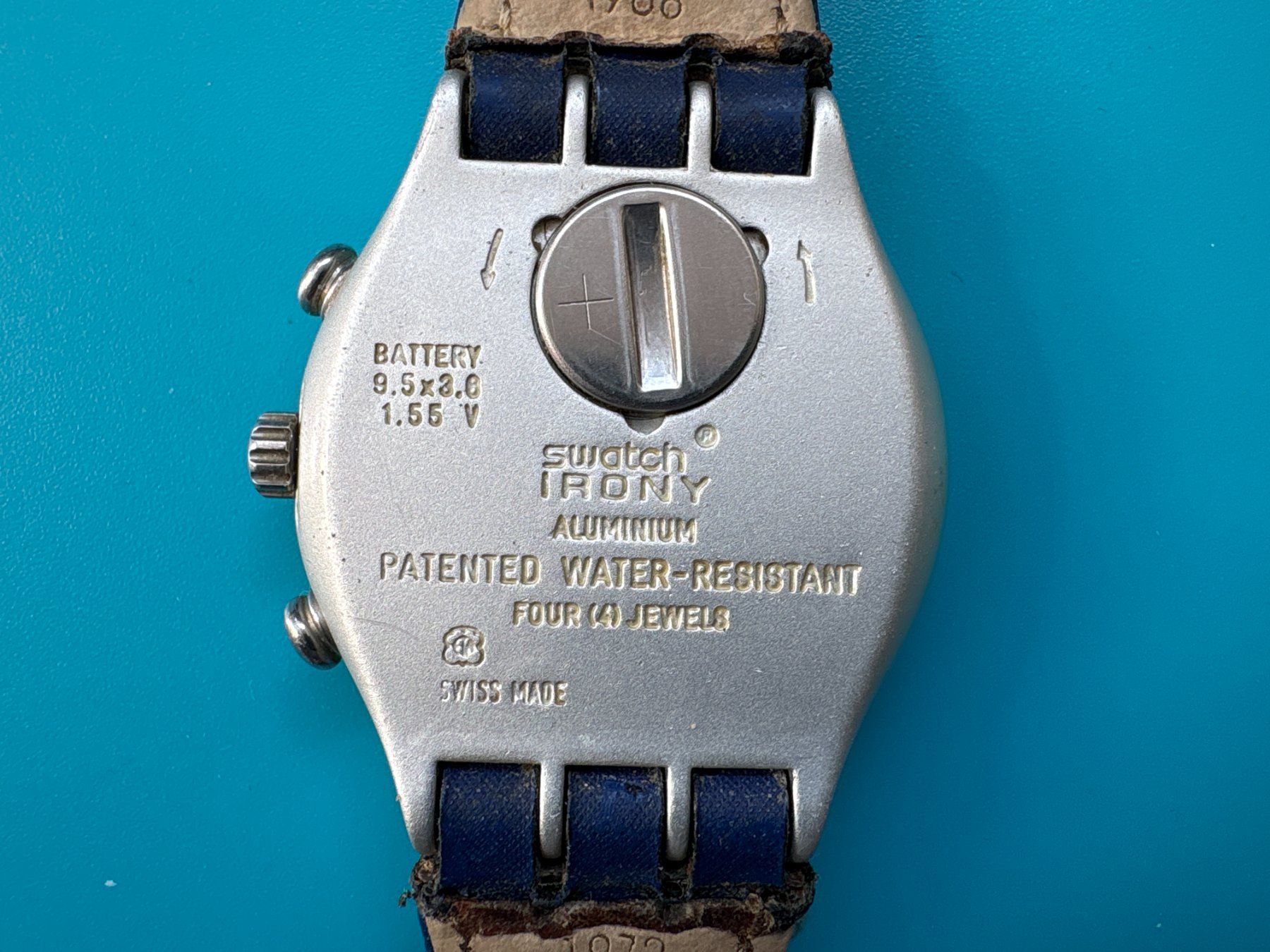 Swatch Orologi: Swatch Irony RUSHCUTTERS | Olympia 2000 Sydney – Usato da Elgg venduto da Jo_Naj 1