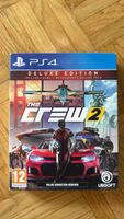 The Crew 2 Deluxe Edition PS4 gebraucht