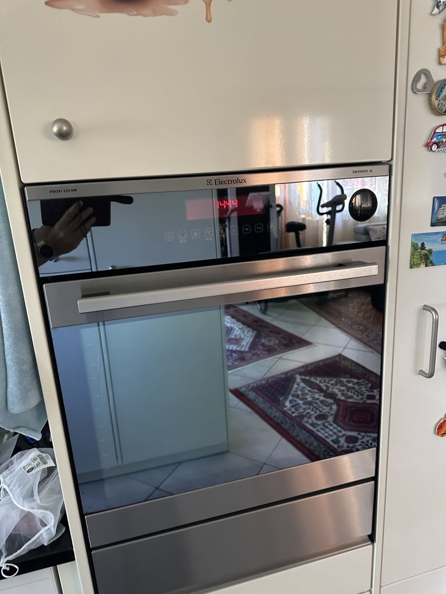 Electrolux Forni: Elektrolux Steamer Modell EBSL7 – Usato da Winterthur venduto da Akathi