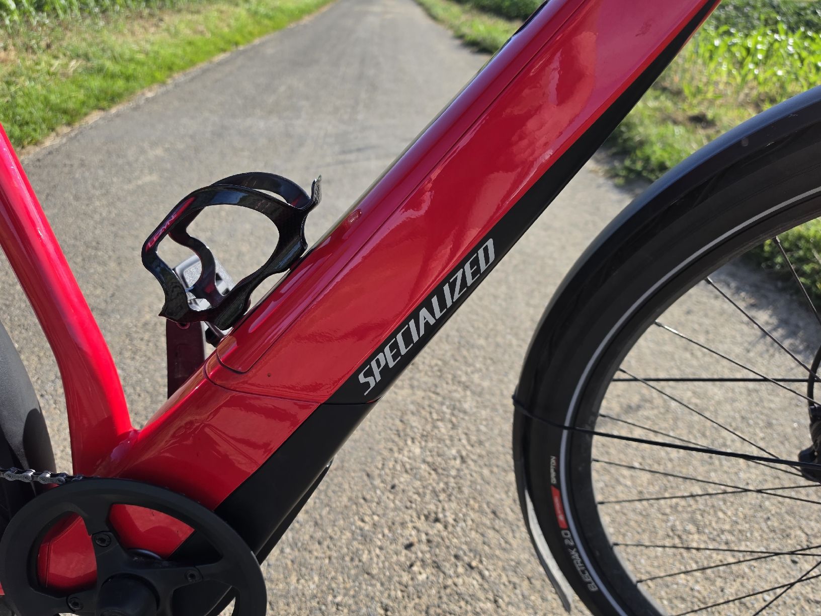 Specialized Velos: E-Bike Specialized Turbo Vado 45 Km/h – Gebraucht aus Rickenbach Sulz von khr_1654 6