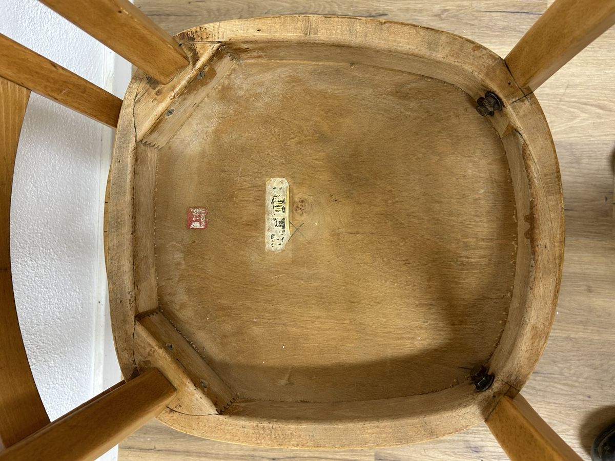 Horgen Glarus Chaises: 2er Set Beizenstühle Horgen Glarus – D'occasion à Basel par MoebelSackmann 2