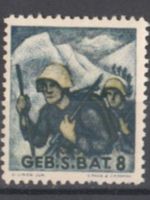 Infanterie Wi 103 ungestempelt