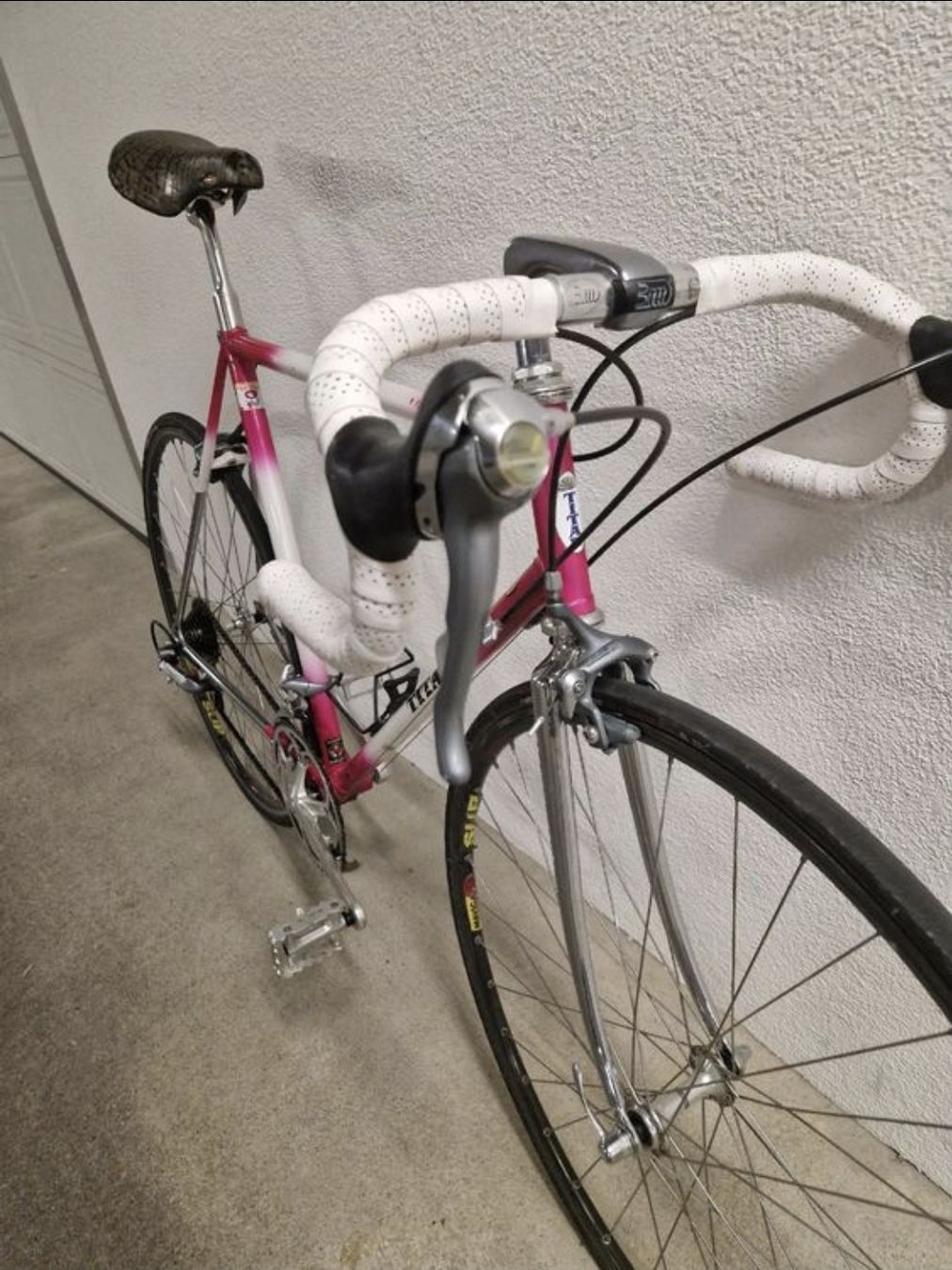 Titan Biciclette: Rennrad Titan Shimano 600 – Usato da Kreuzlingen venduto da han_v5fm 4