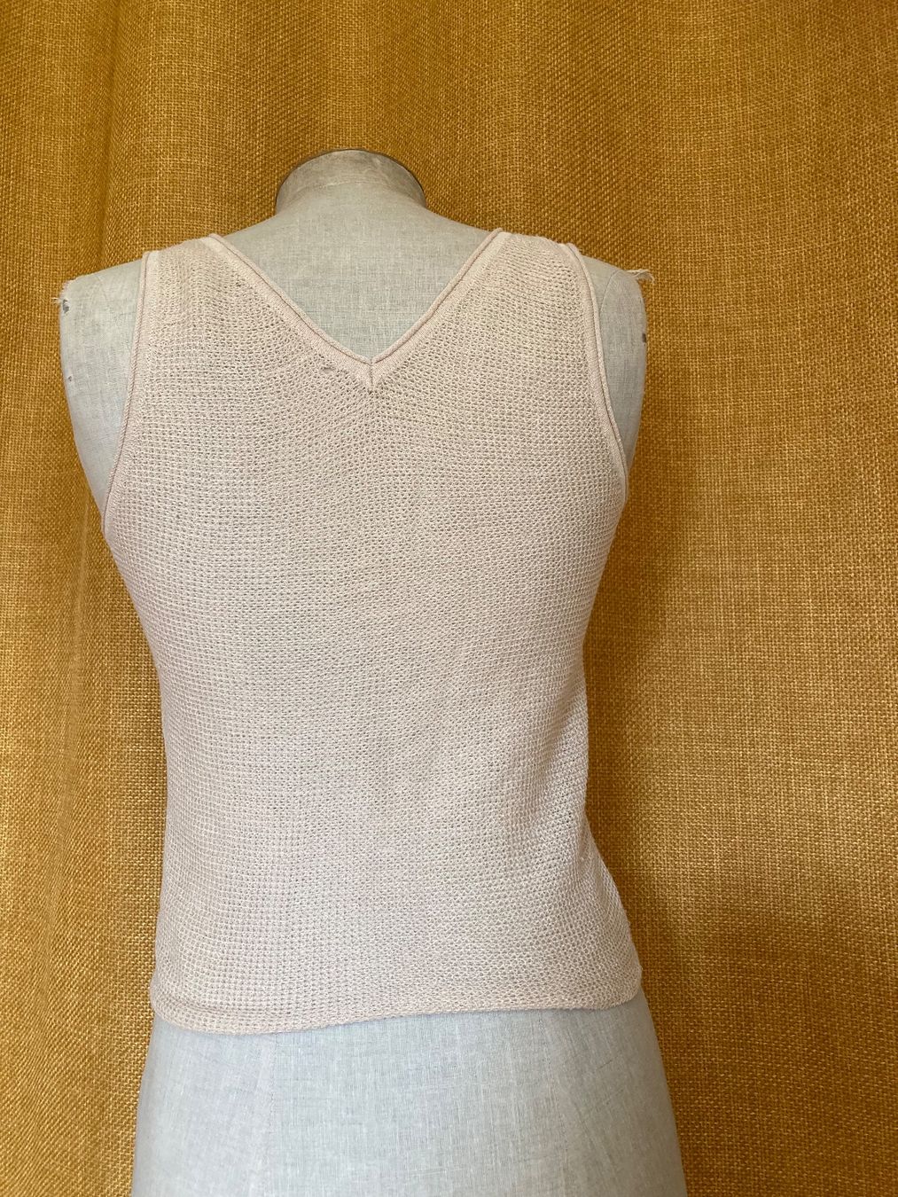 Tops: Top d'été léger en tricot – Gebraucht aus Ardon von hel_2sxp 3