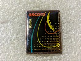 Ansteckpin 61: Ascom