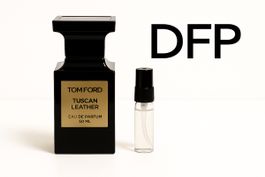 Tom Ford - Tuscan Leather - 5 ml Abfüllung (Duftprobe)
