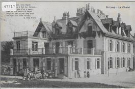 St. Loup - Le Chalet - animee