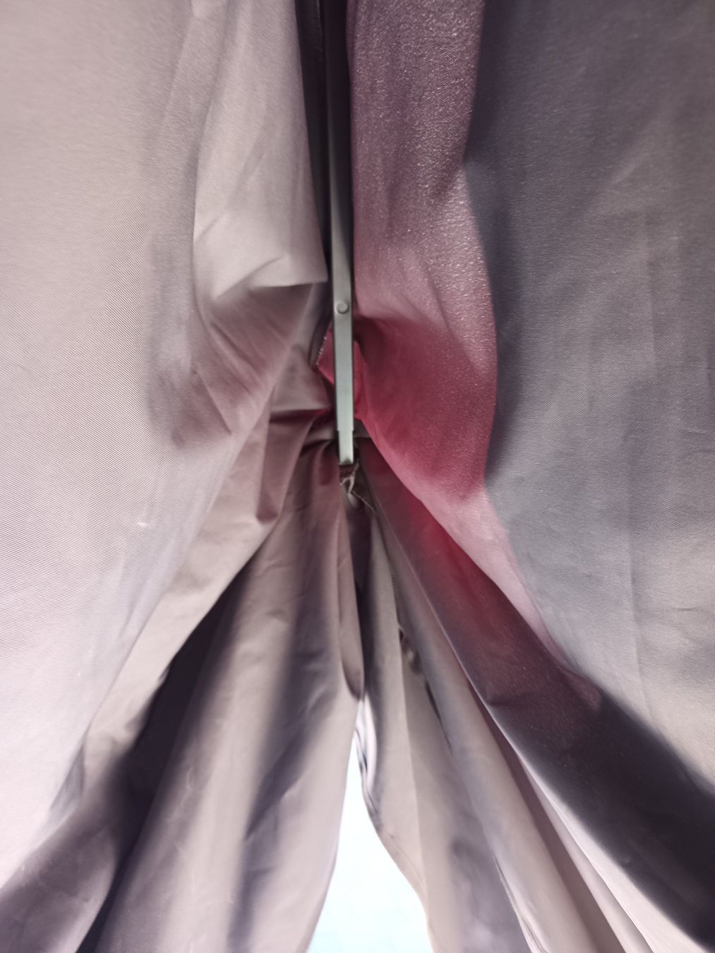 Parasols: Sonnenschirm 480cm – D'occasion à Oberegg par A-Z.Handel.Loehrer 2