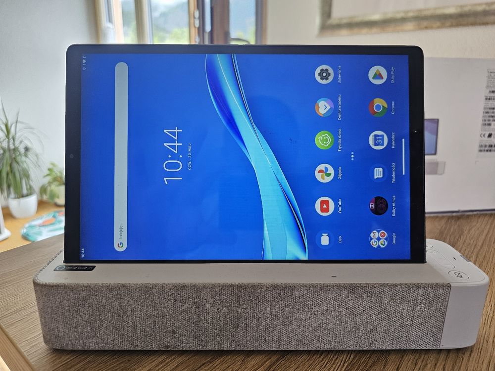 Lenovo Smart Tab M10 FHD Plus Alexa +Smart Dock | Kaufen auf Ricardo