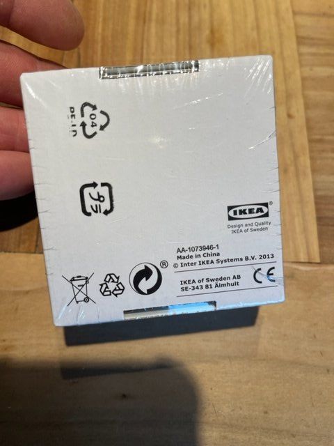 Misurare: Löttorp von IKEA – Nuovo e nell'imballaggio originale da Altbüron venduto da Februar26 2