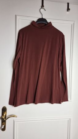C&A Rollkragenpullover Größe 40-L Baumwolle