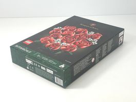 LEGO Icons Rosenstrauss 10328 Botanicals - Neu & OVP