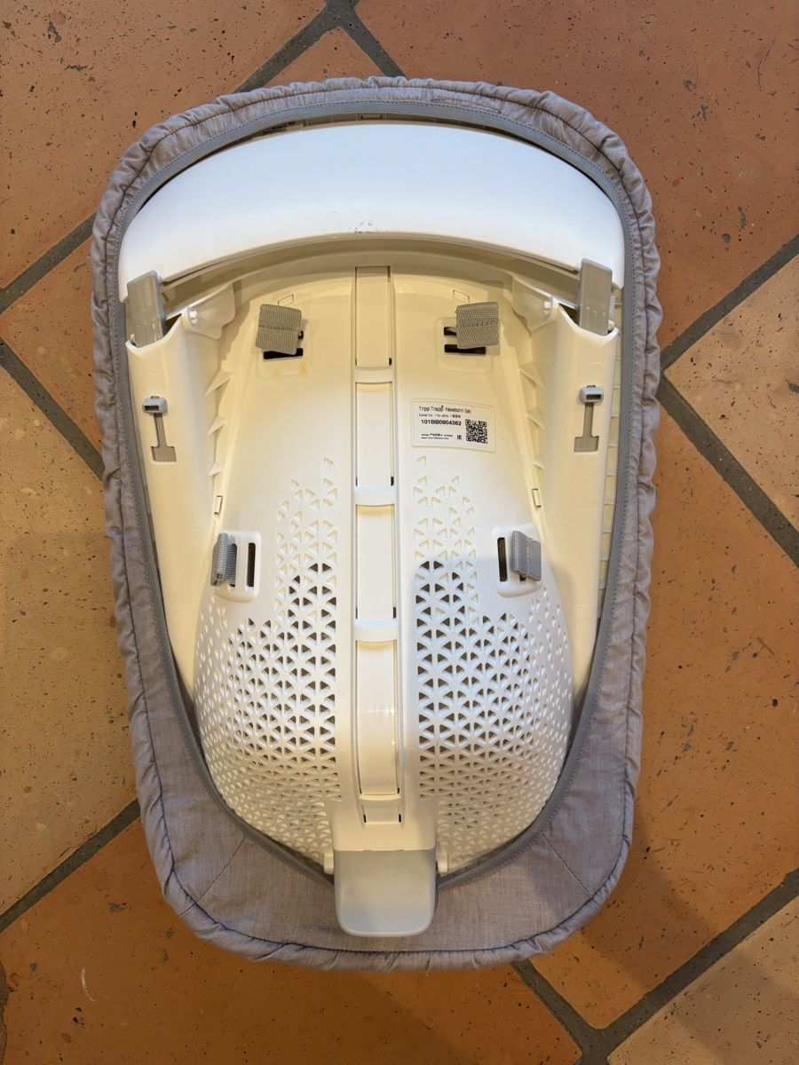 Stokke Hochstühle: Trip Trap Newborn Set – Gebraucht aus Schwyz von den_9xd8 1