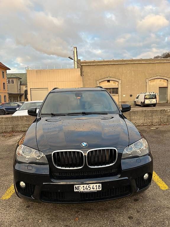 Automobili: BMW X5 xDrive 40d Steptronic – Usato da Le Locle venduto da slo_m8vs