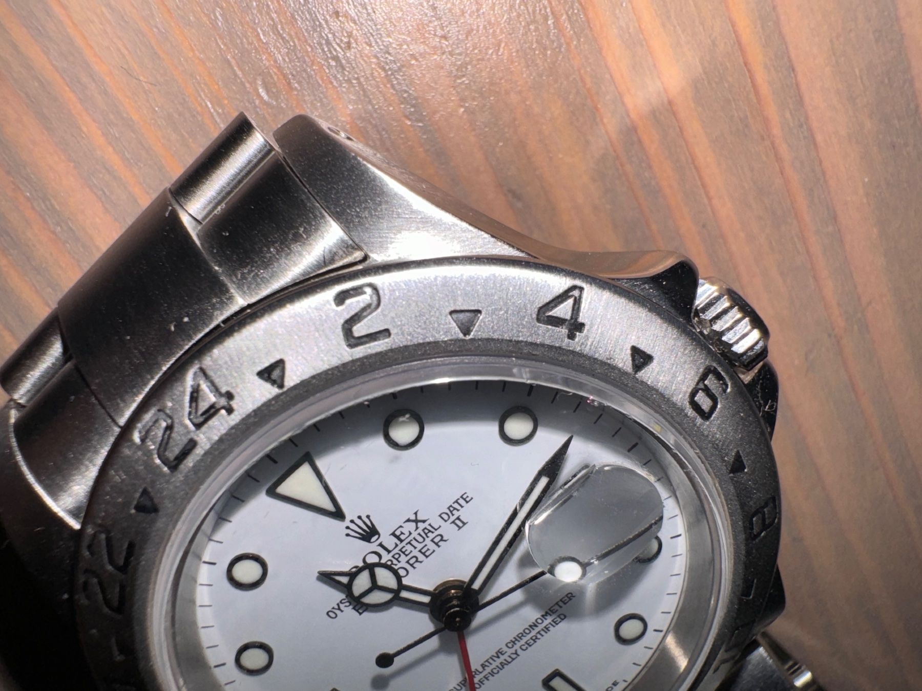 Rolex Montres: Rolex Explorer – D'occasion à Aadorf par bna_tfq8 5