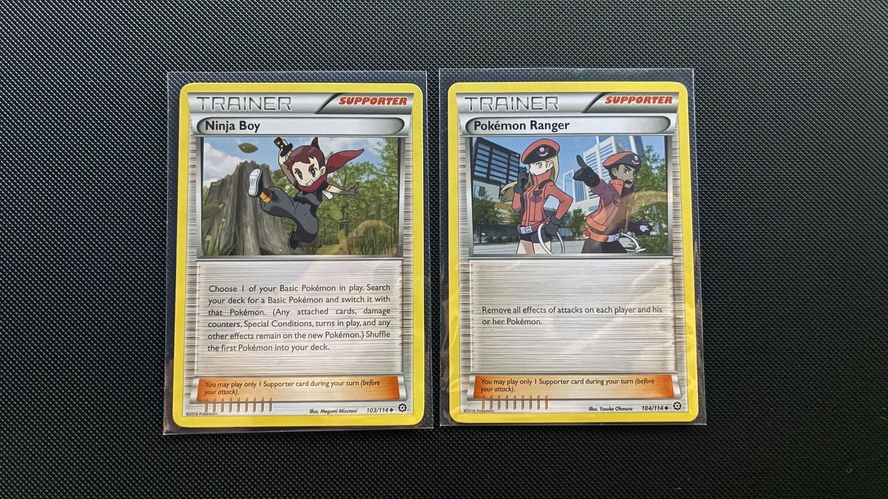 Pokémon Carte collezionabili: Pokemon Trainer Crad 2016 – Nuovo (secondo la descrizione) da Nottwil venduto da nil_9xjg